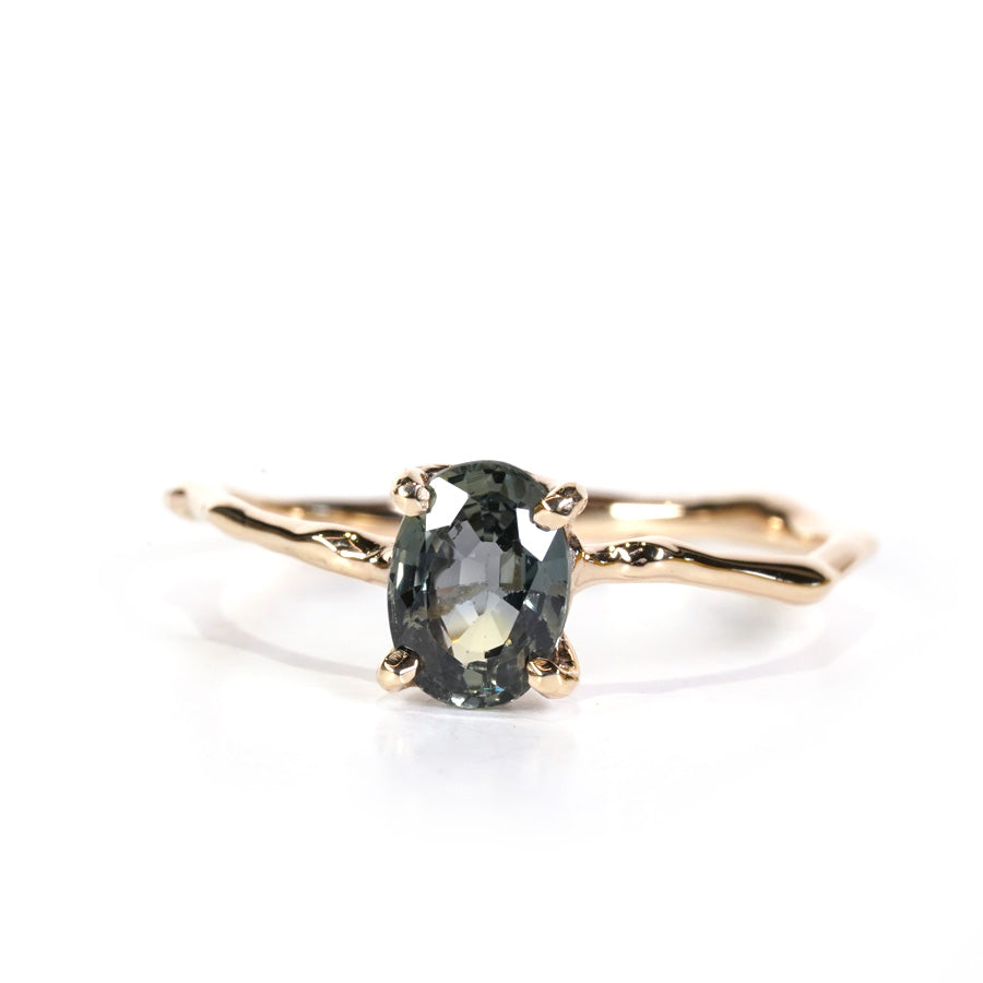 Charm Ring No.1049/Sapphire