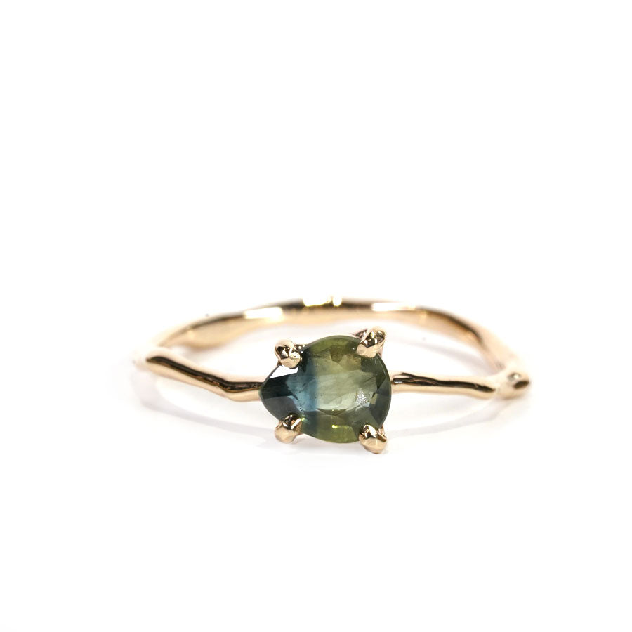 Charm Ring No.1067/Sapphire