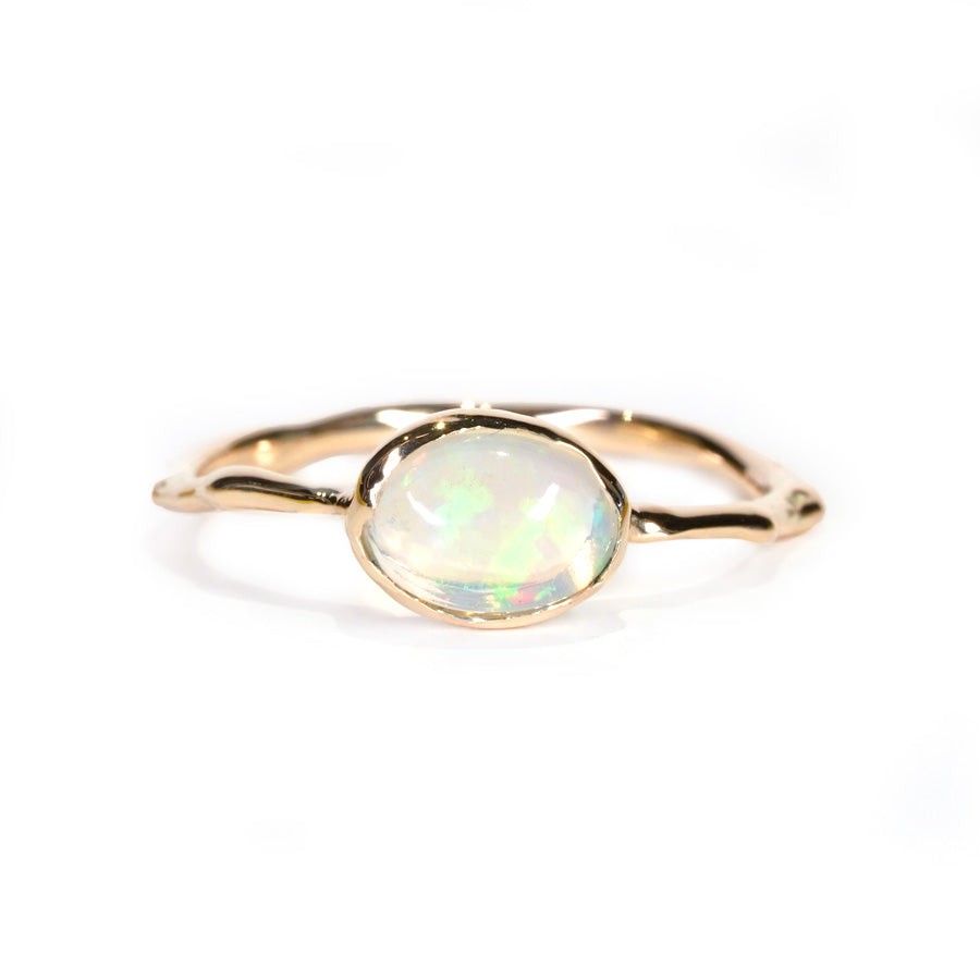 Charm Ring No.1118/Opal