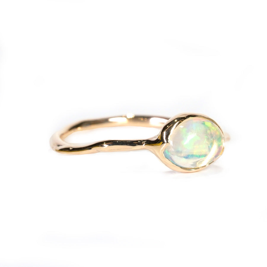 Charm Ring No.1118/Opal