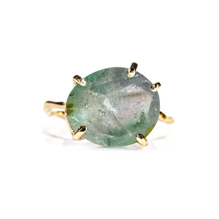 Charm Ring No.1139/ Tourmaline