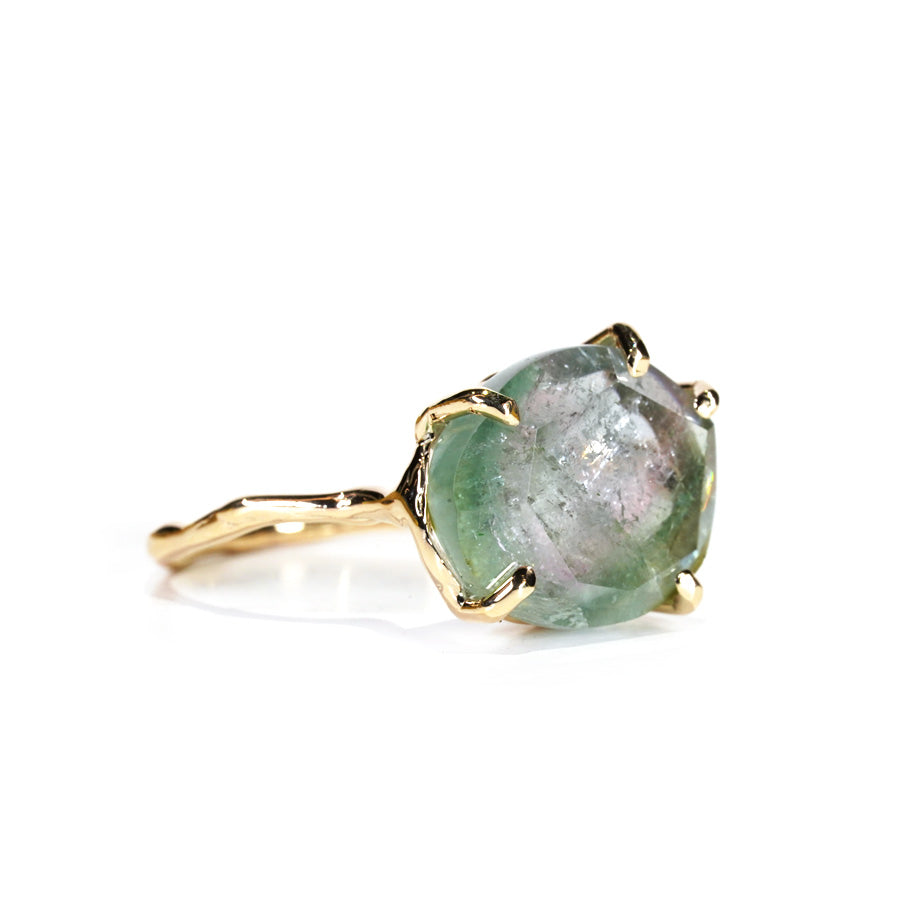 Charm Ring No.1139/ Tourmaline