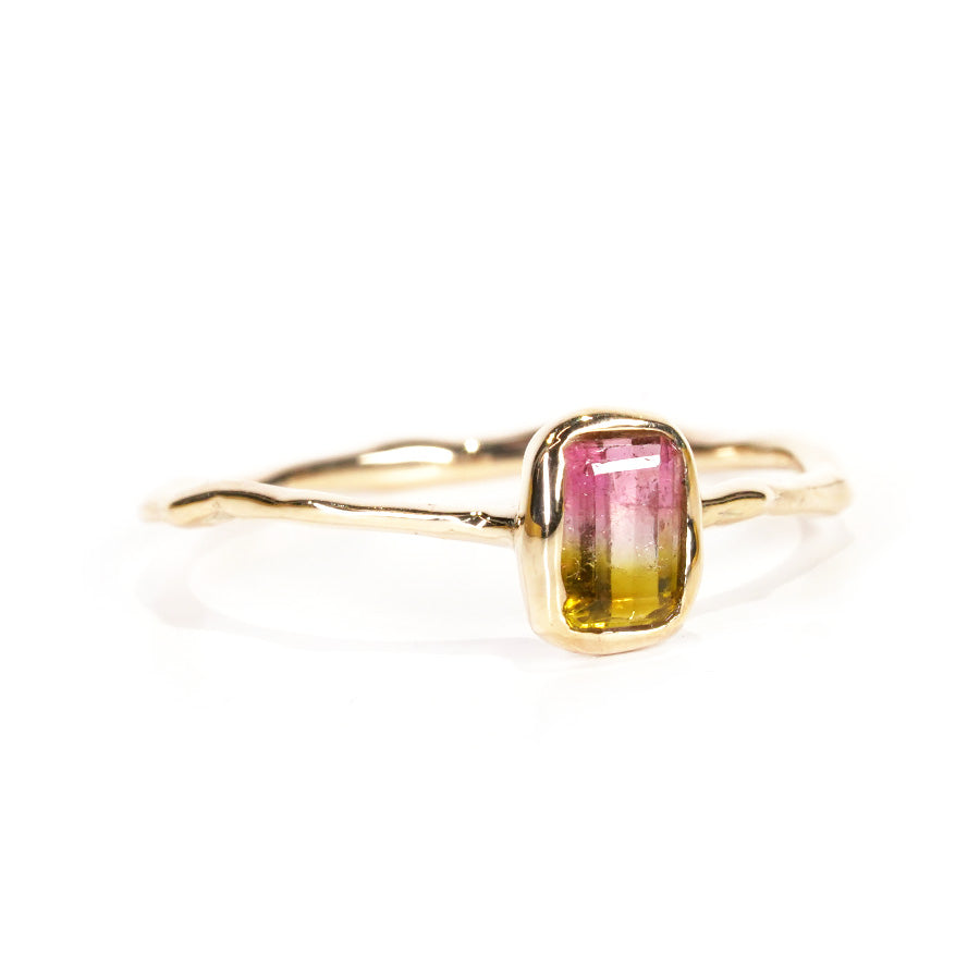 Charm Ring No.1148/ Tourmaline