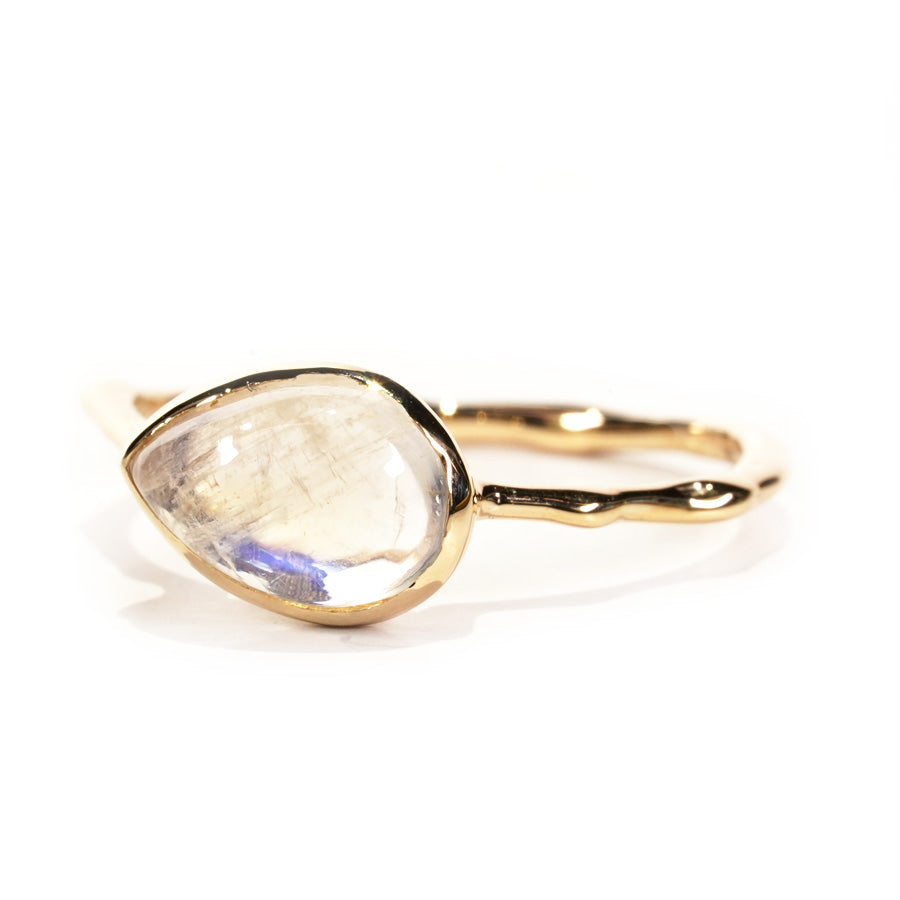 Charm Ring No.1151/ Moon Stone