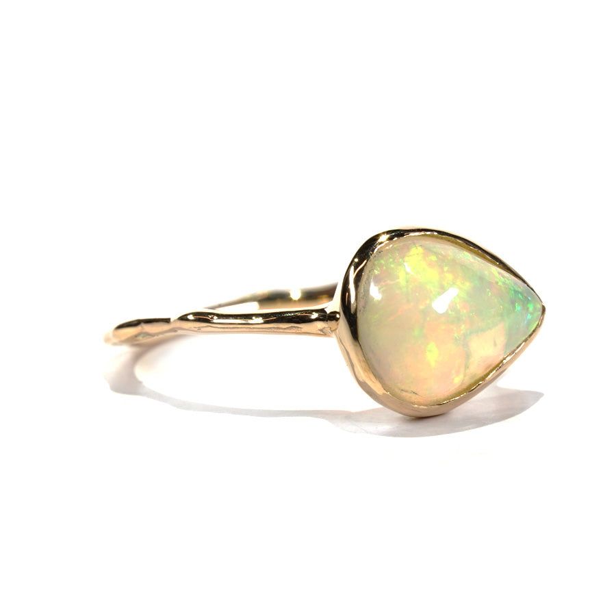 Charm Ring No.1153/ Opal