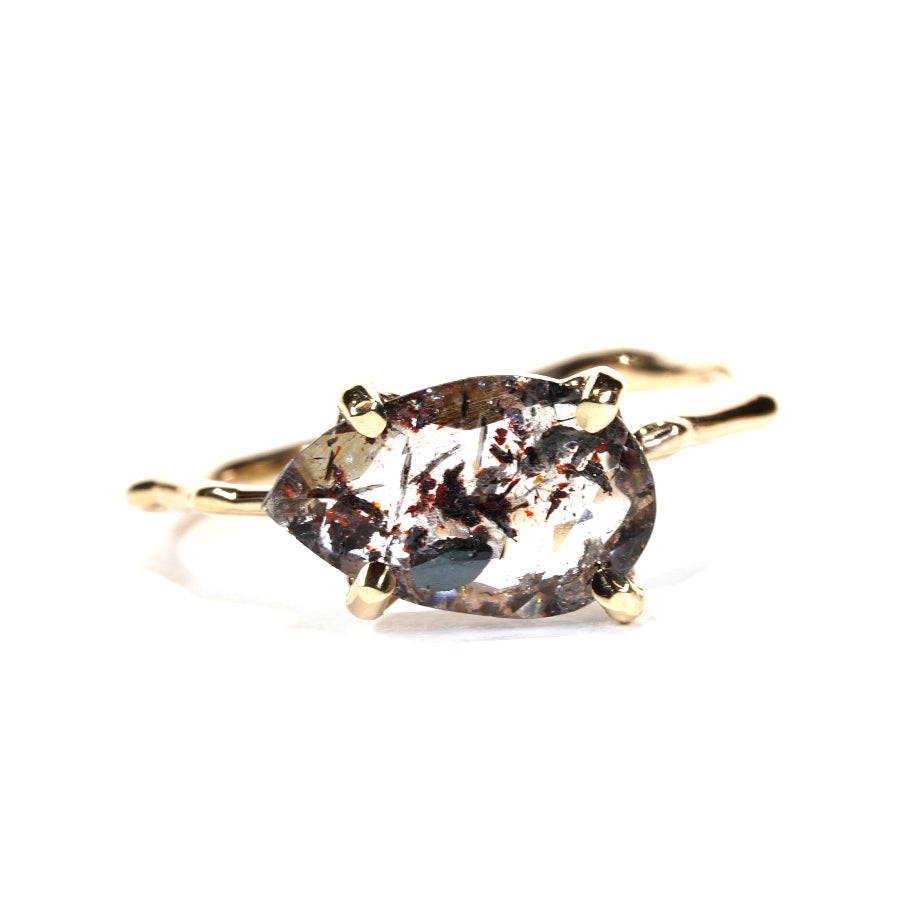 Charm Ring No.1160/ Super Seven