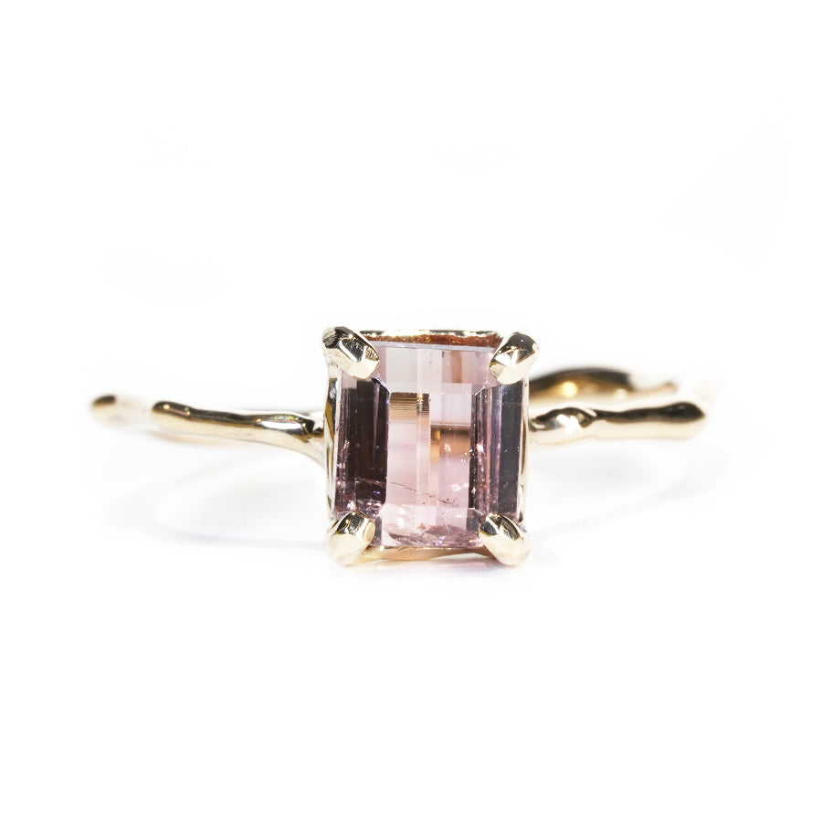 Charm Ring No.1169/ Tourmaline