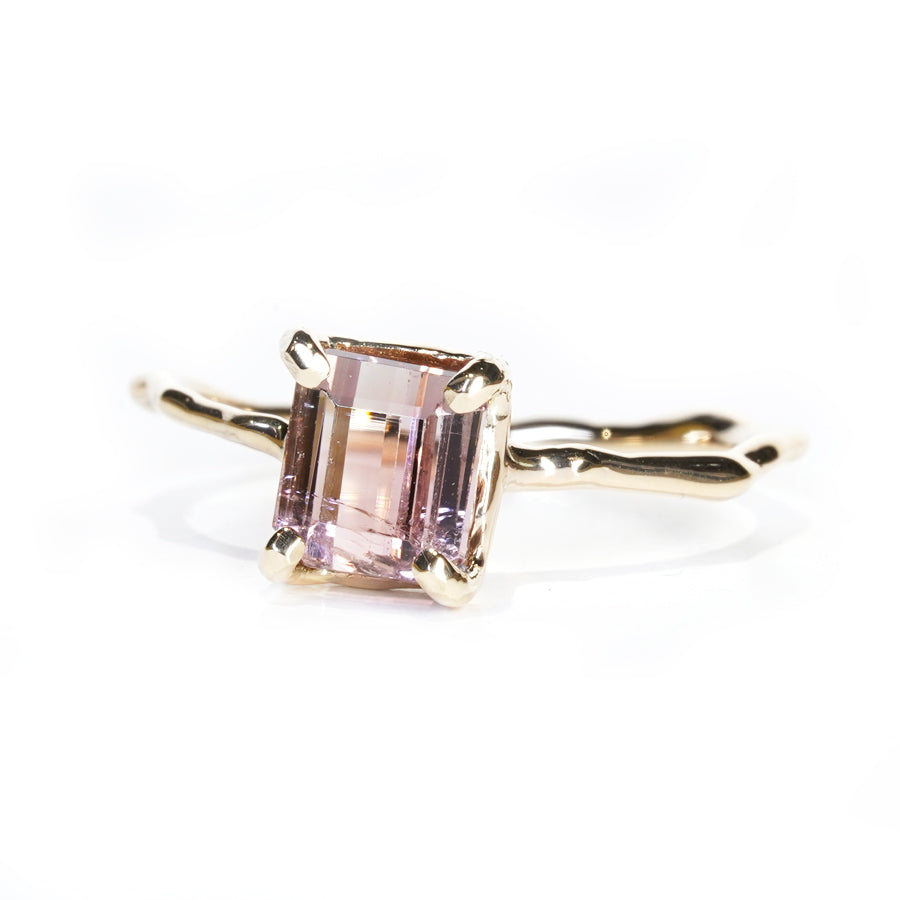 Charm Ring No.1169/ Tourmaline