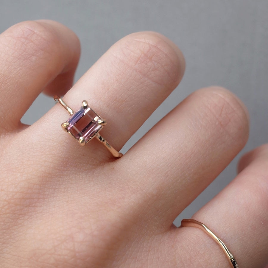 Charm Ring No.1169/ Tourmaline