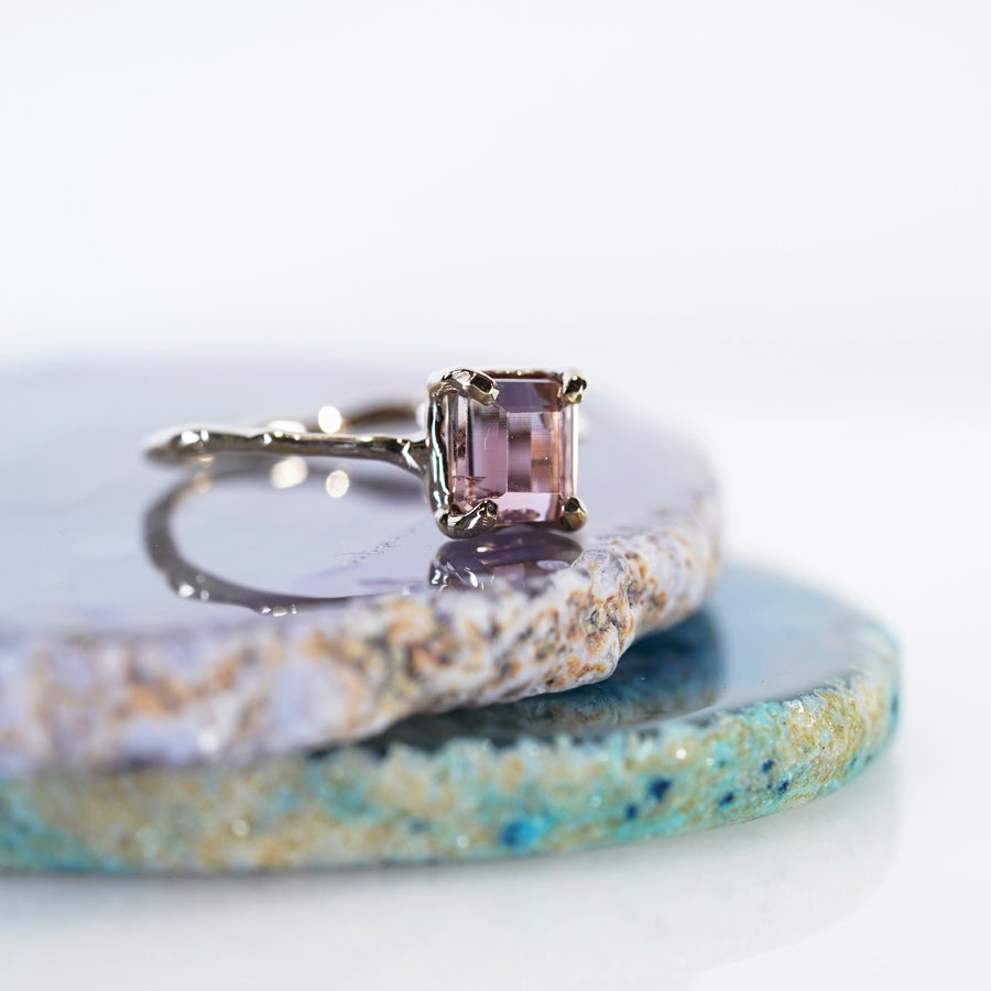 Charm Ring No.1169/ Tourmaline