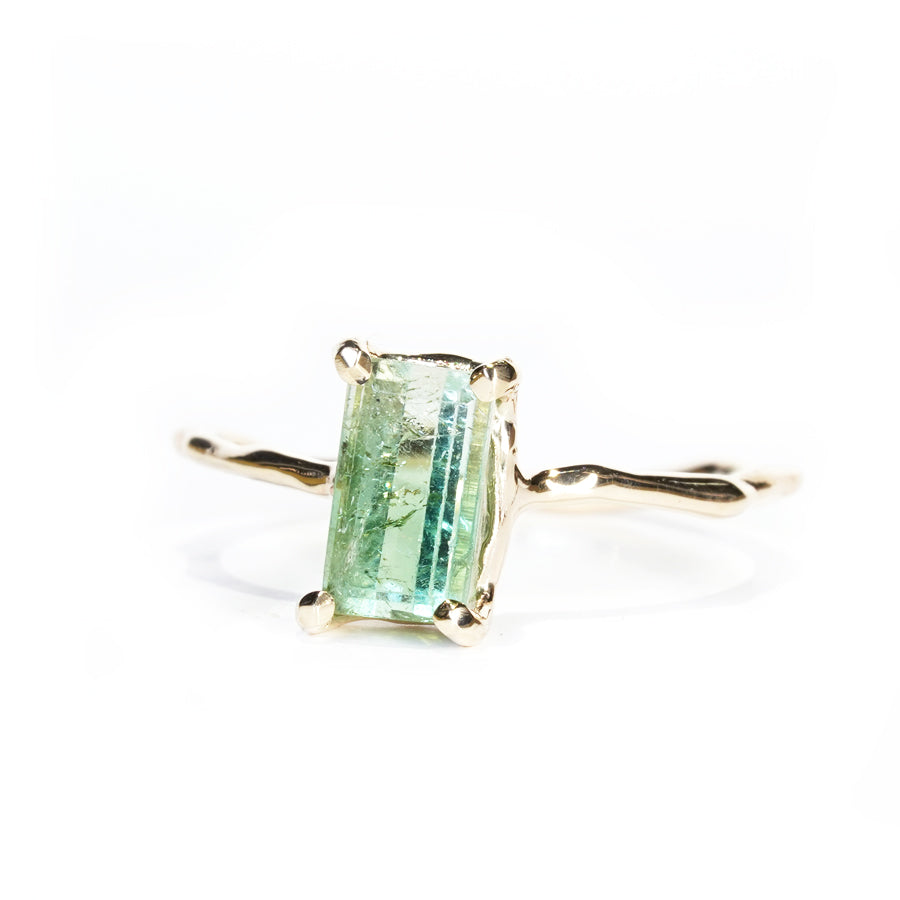 Charm Ring No.1170/ Tourmaline