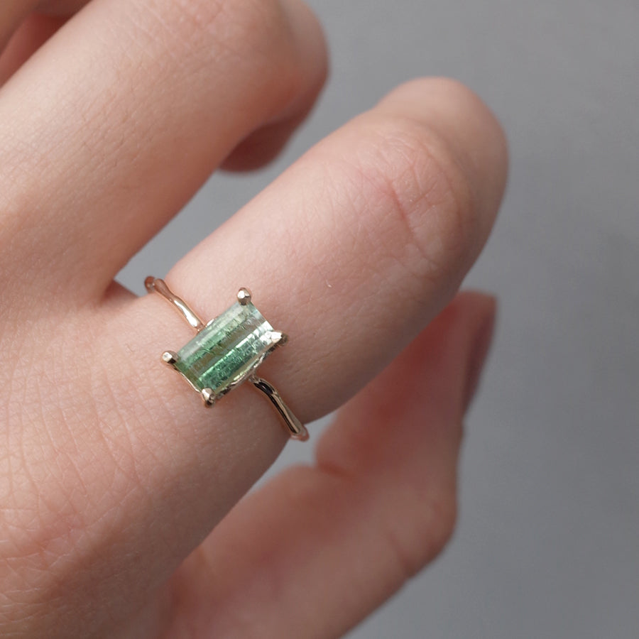 Charm Ring No.1170/ Tourmaline