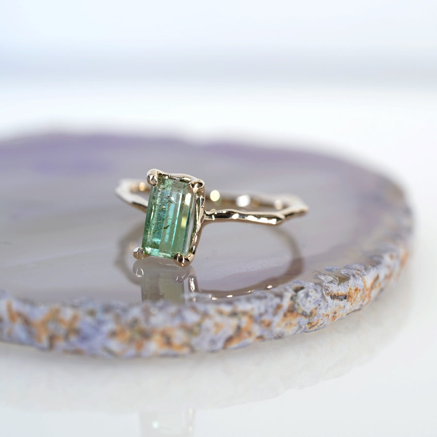 Charm Ring No.1170/ Tourmaline