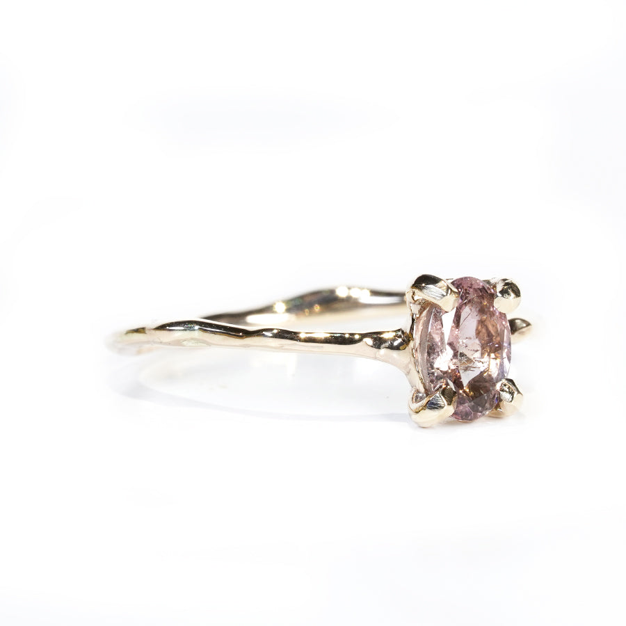 Charm Ring No.1171/ Tourmaline