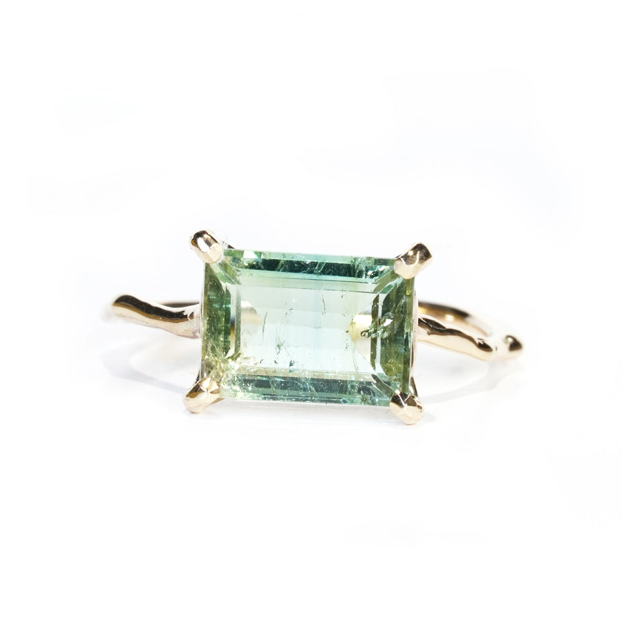 Charm Ring No.1172/ Tourmaline