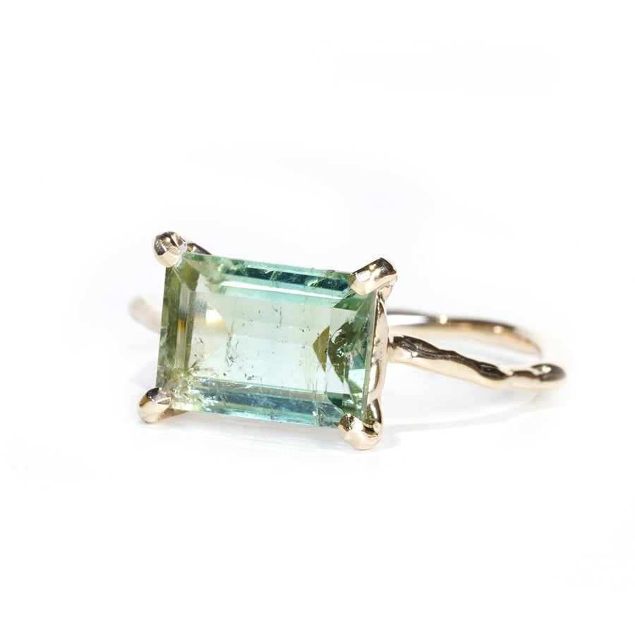 Charm Ring No.1172/ Tourmaline