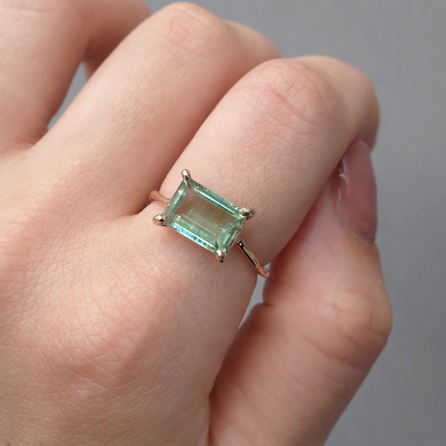 Charm Ring No.1172/ Tourmaline