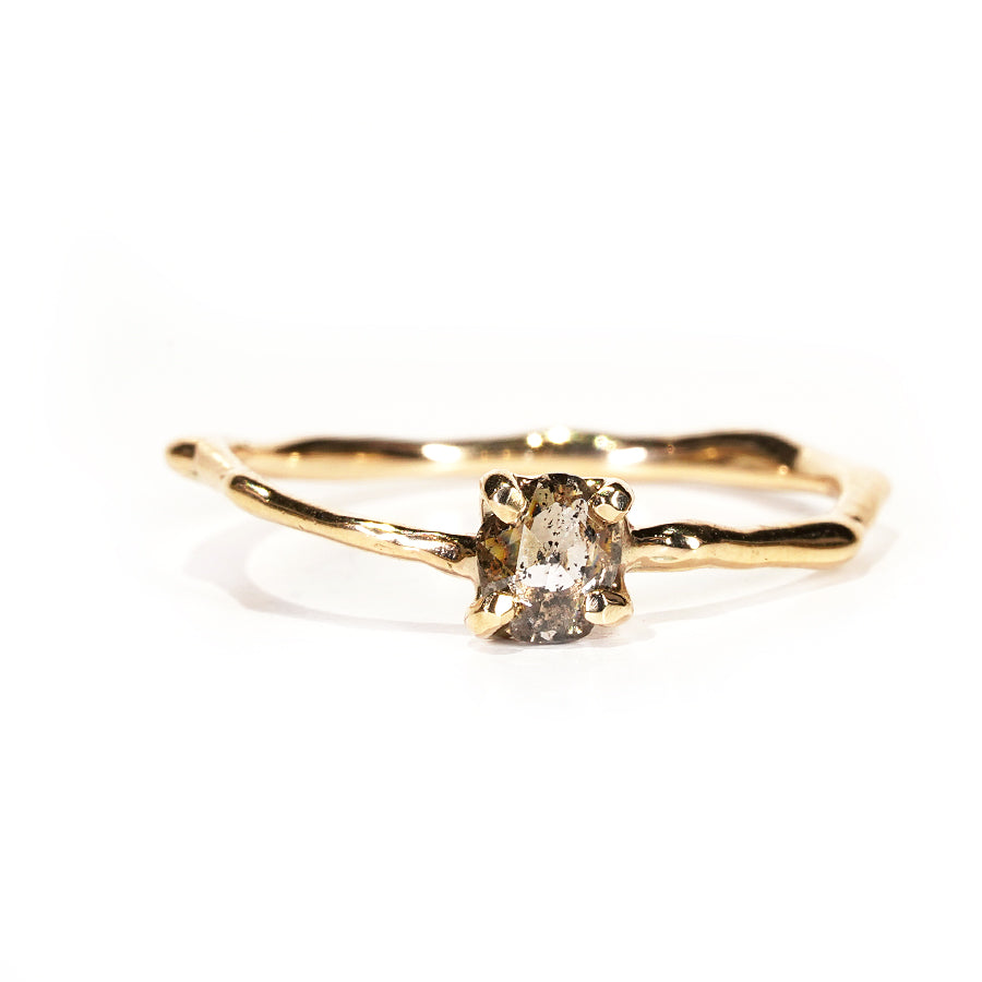 Charm Ring No.1182/ Diamond