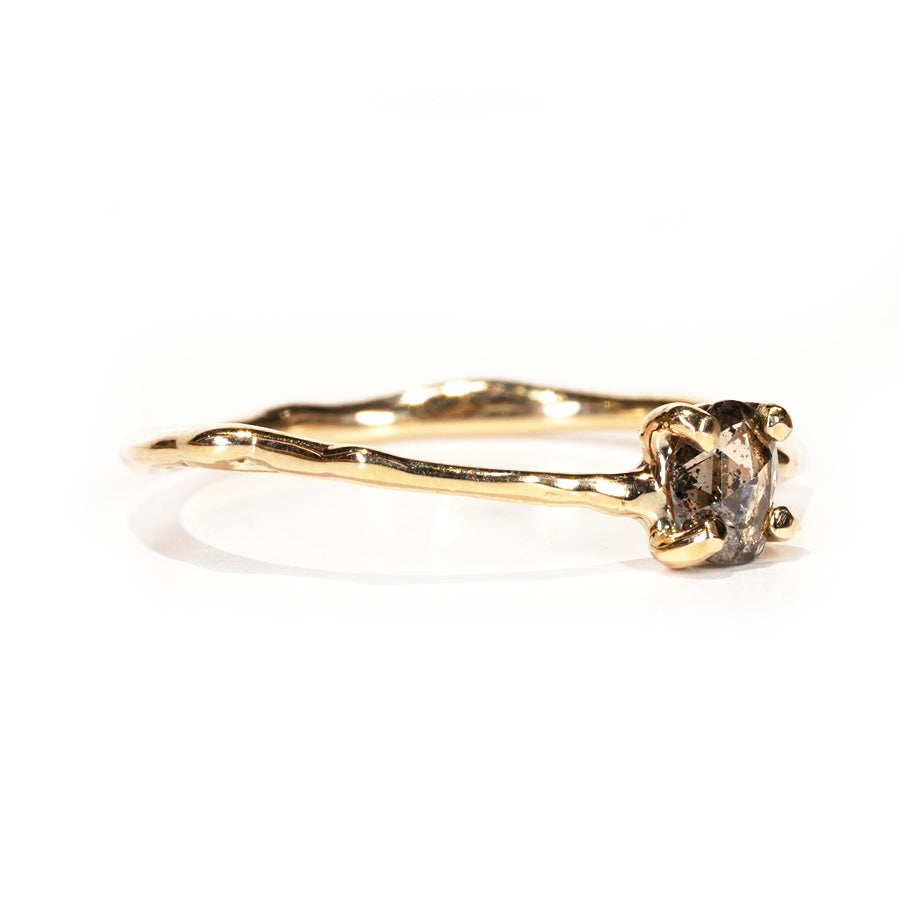 Charm Ring No.1182/ Diamond