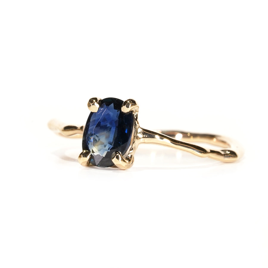 Charm Ring No.1183/ Sapphire