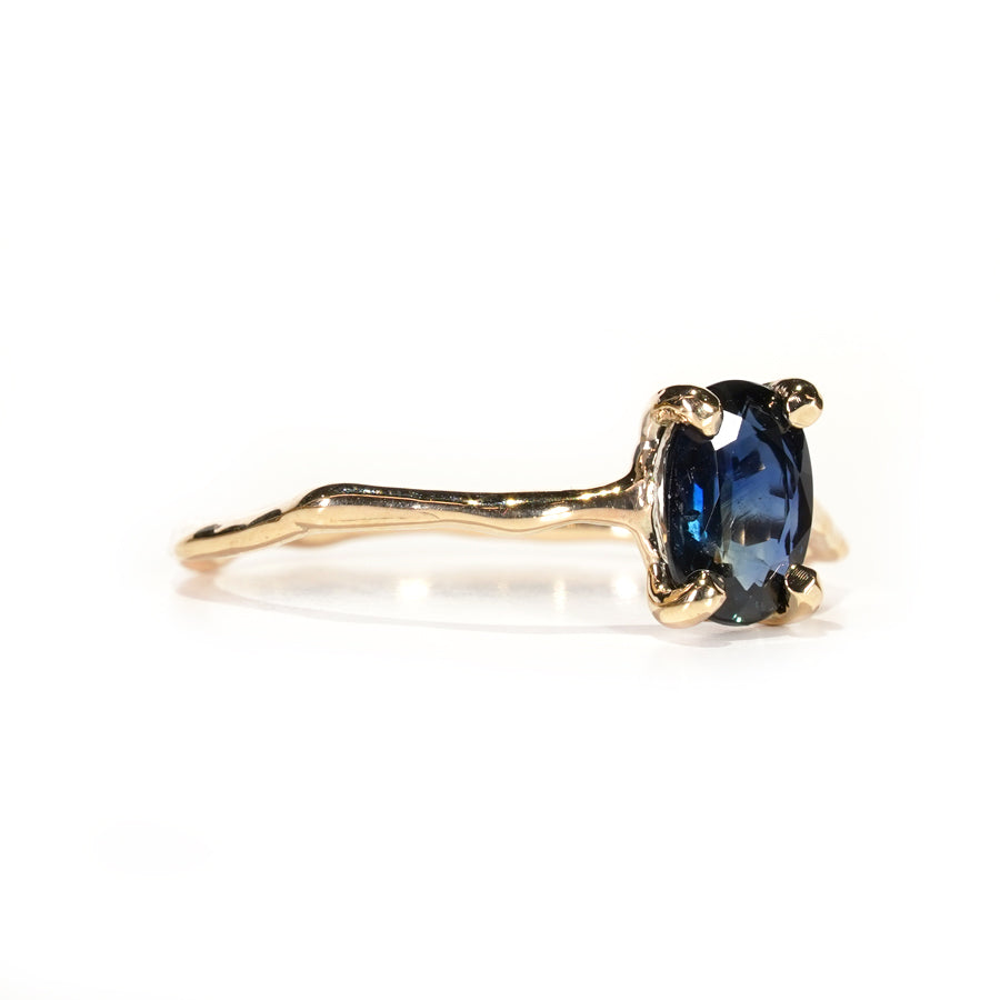 Charm Ring No.1183/ Sapphire