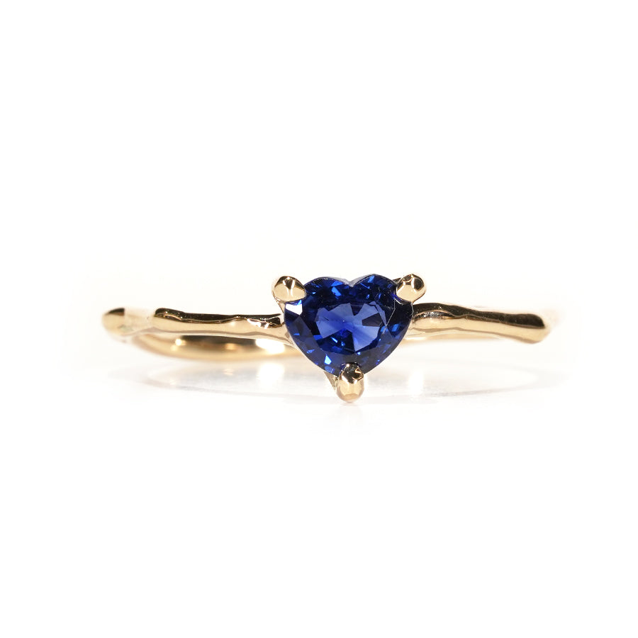 Charm Ring No.1184/ Sapphire