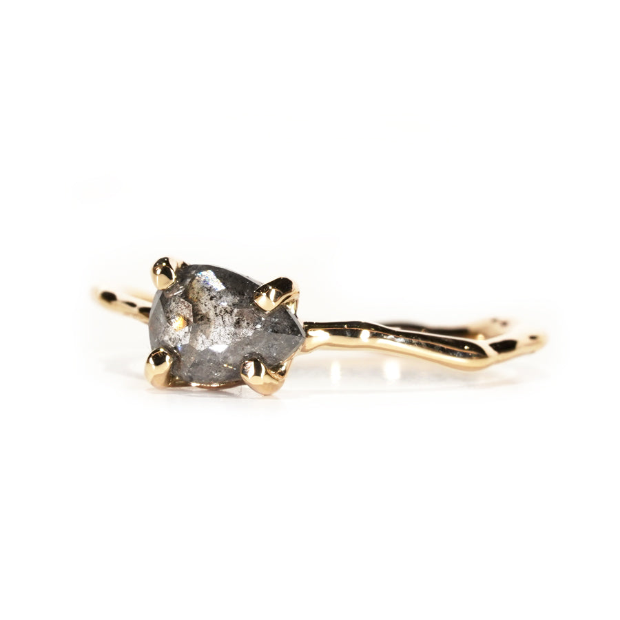 Charm Ring No.1187/ Diamond