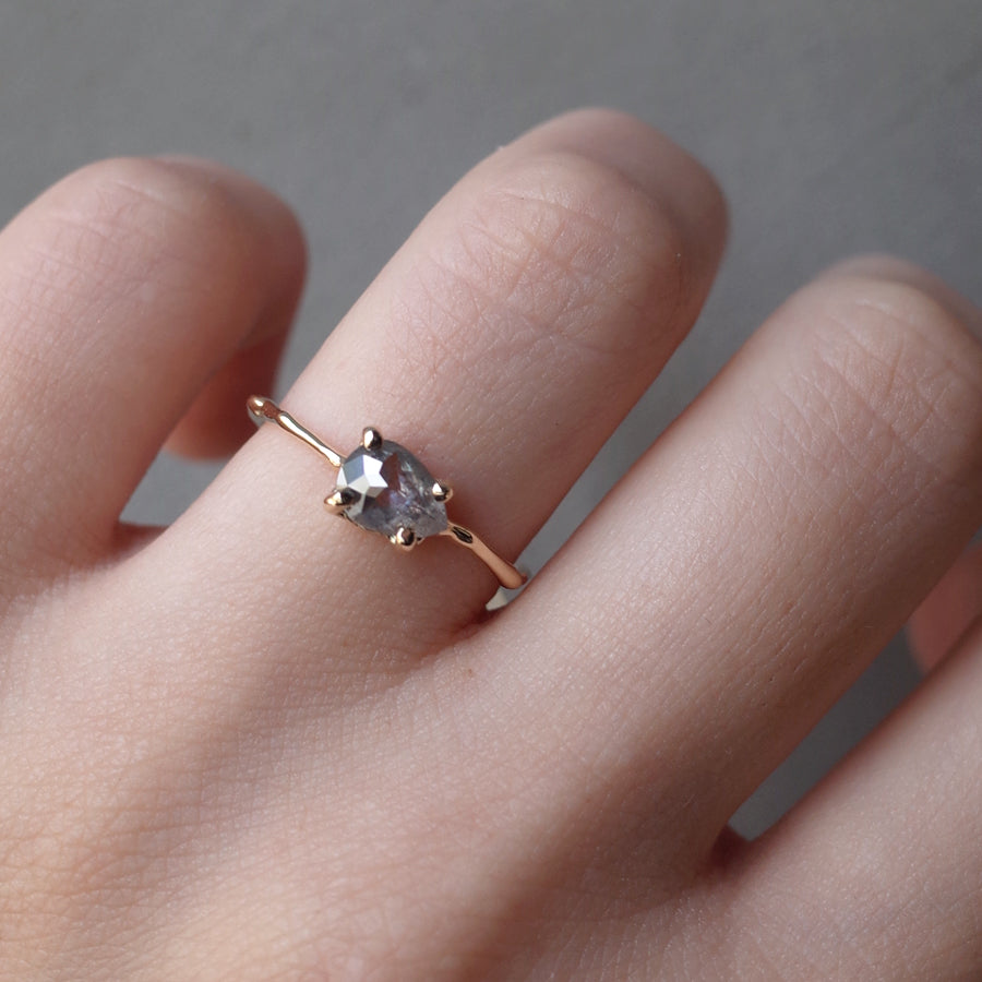 Charm Ring No.1187/ Diamond