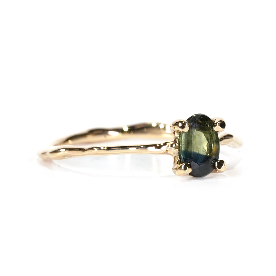 Charm Ring No.1196/ Sapphire