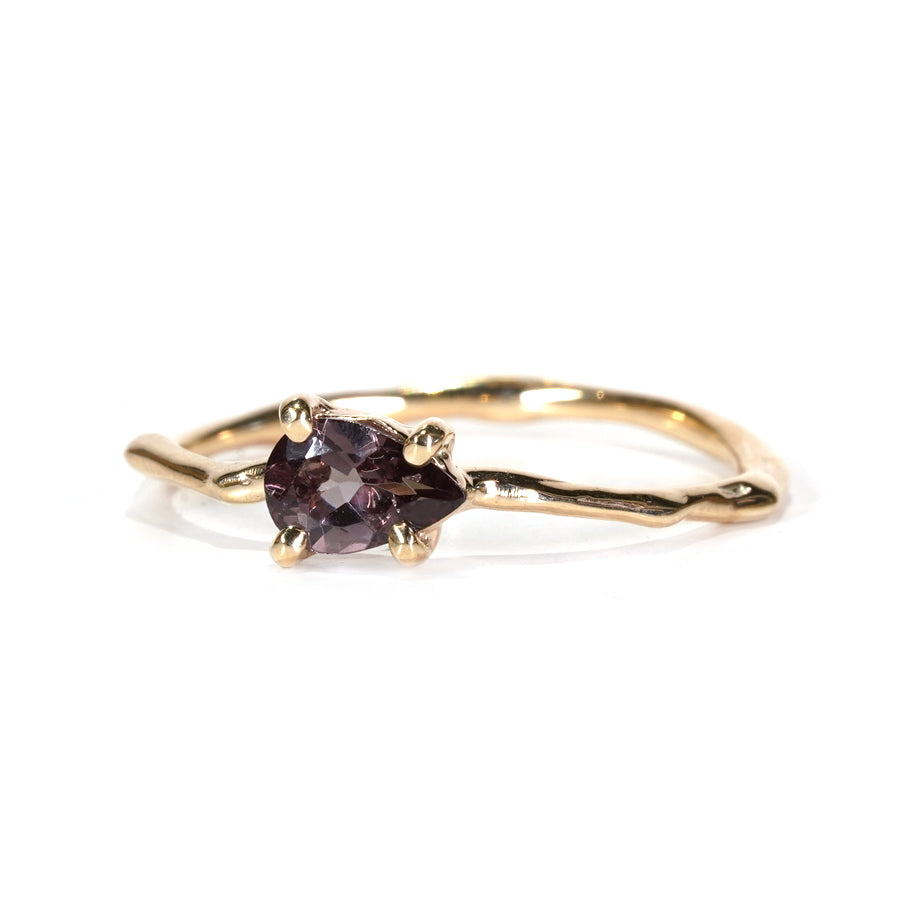 Charm Ring No.1204/ Garnet (カラーチェンジ)