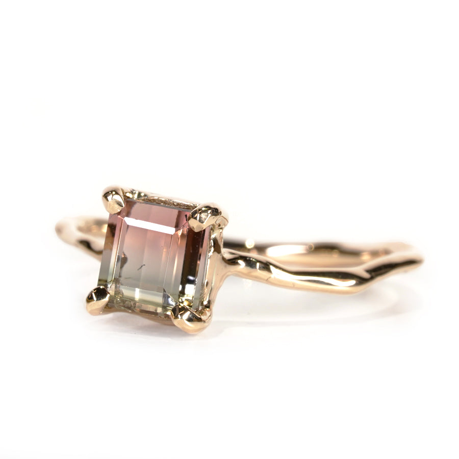 Charm Ring No.1216 / Tourmaline