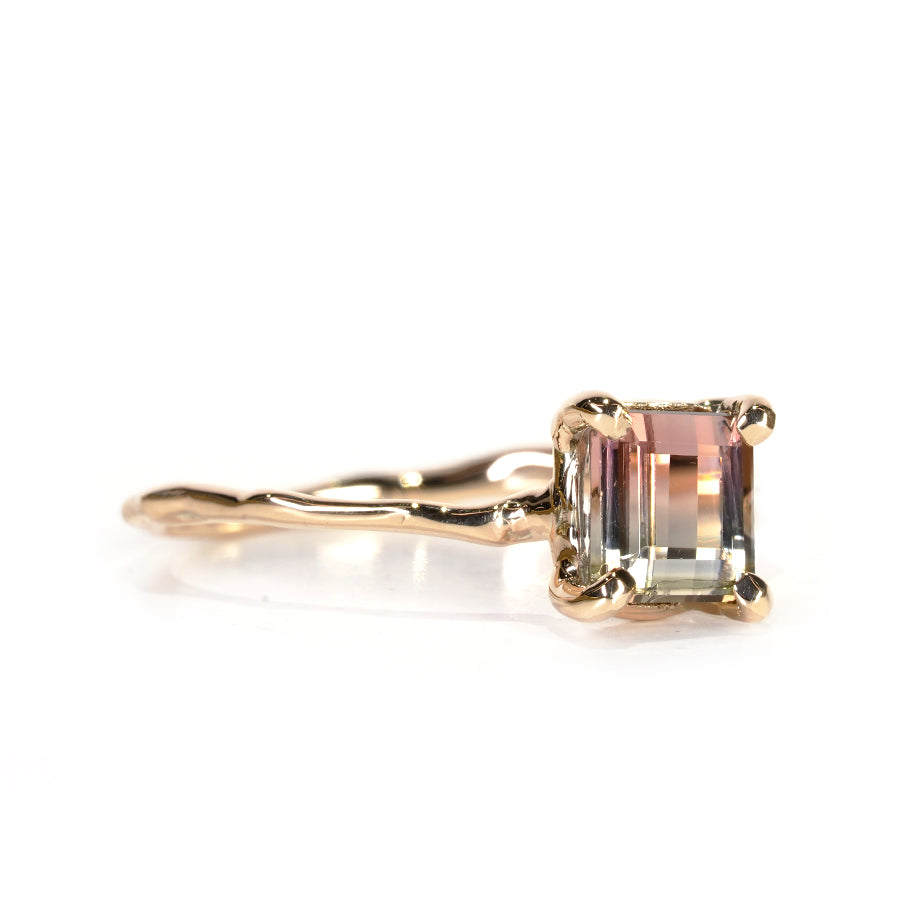 Charm Ring No.1216 / Tourmaline