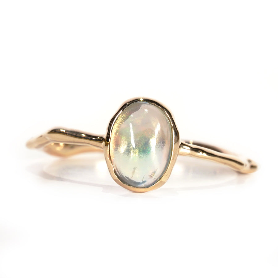 Charm Ring No.1226/ Opal