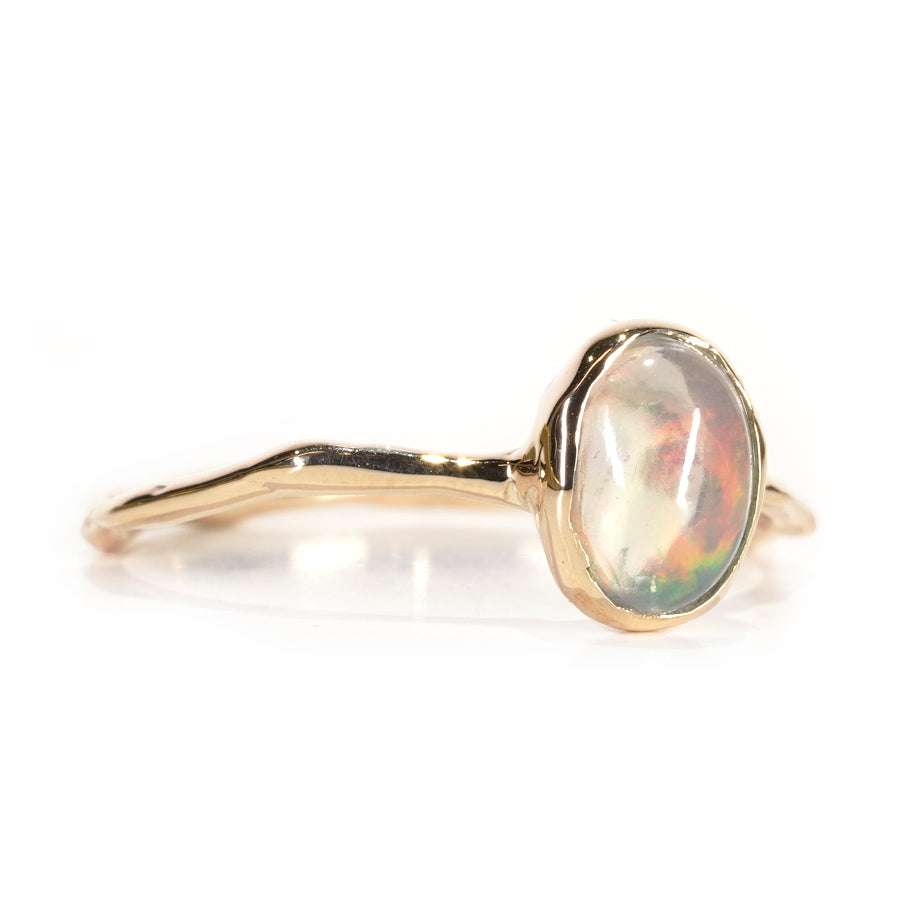 Charm Ring No.1226/ Opal