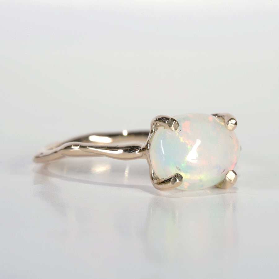 Charm Ring No.1227/ Opal