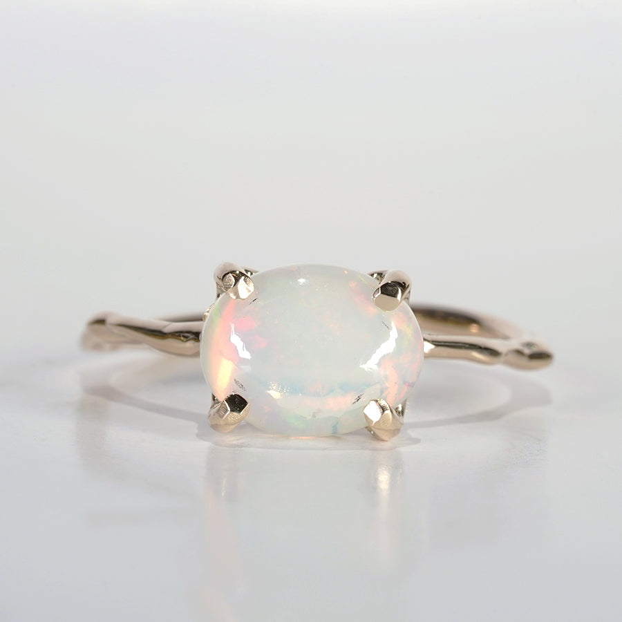 Charm Ring No.1227/ Opal