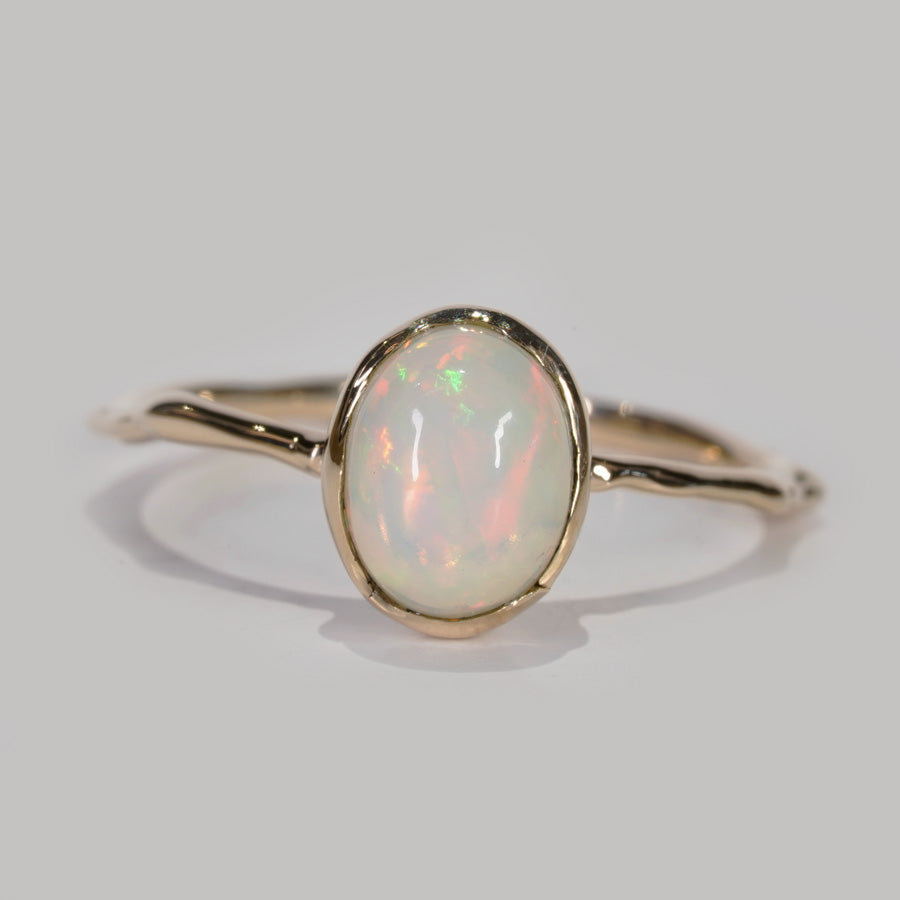 Charm Ring No.1242/Opal