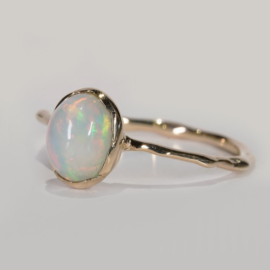 Charm Ring No.1242/Opal