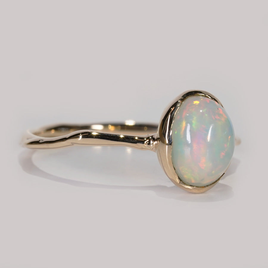 Charm Ring No.1242/Opal