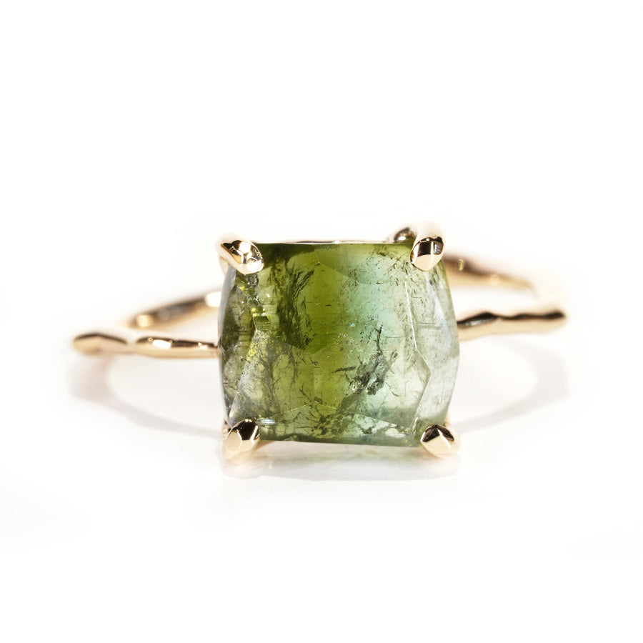 Charm Ring No.1246/ Tourmaline