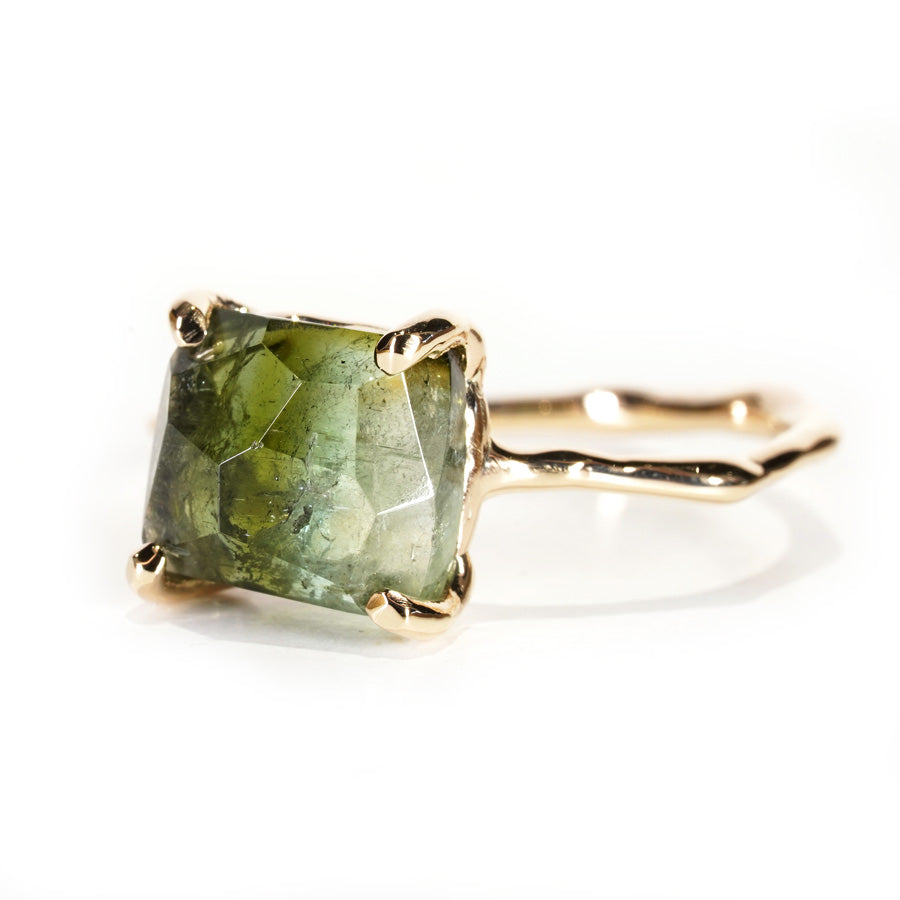 Charm Ring No.1246/ Tourmaline