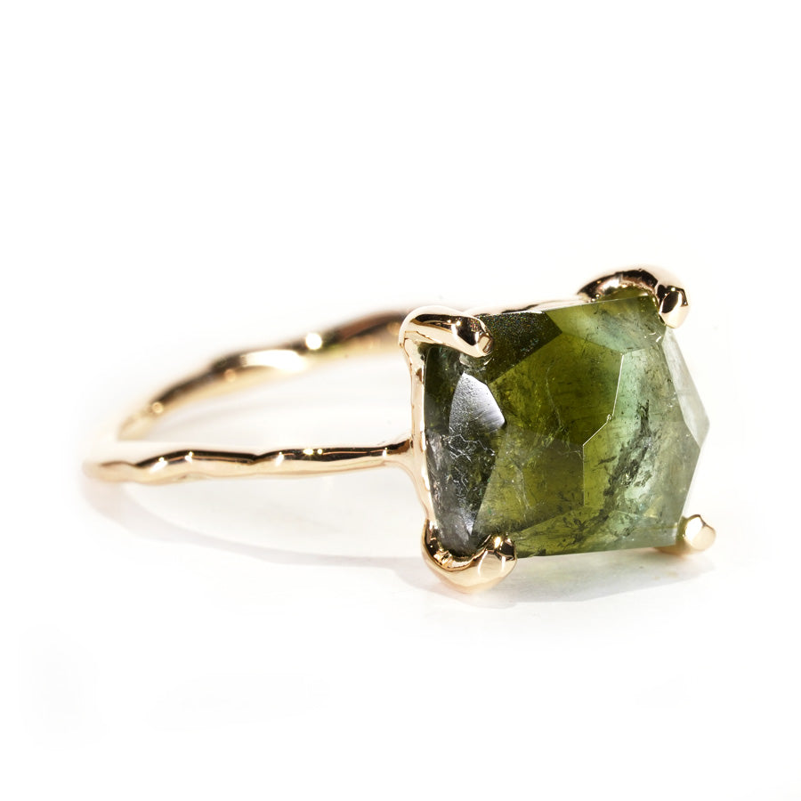 Charm Ring No.1246/ Tourmaline