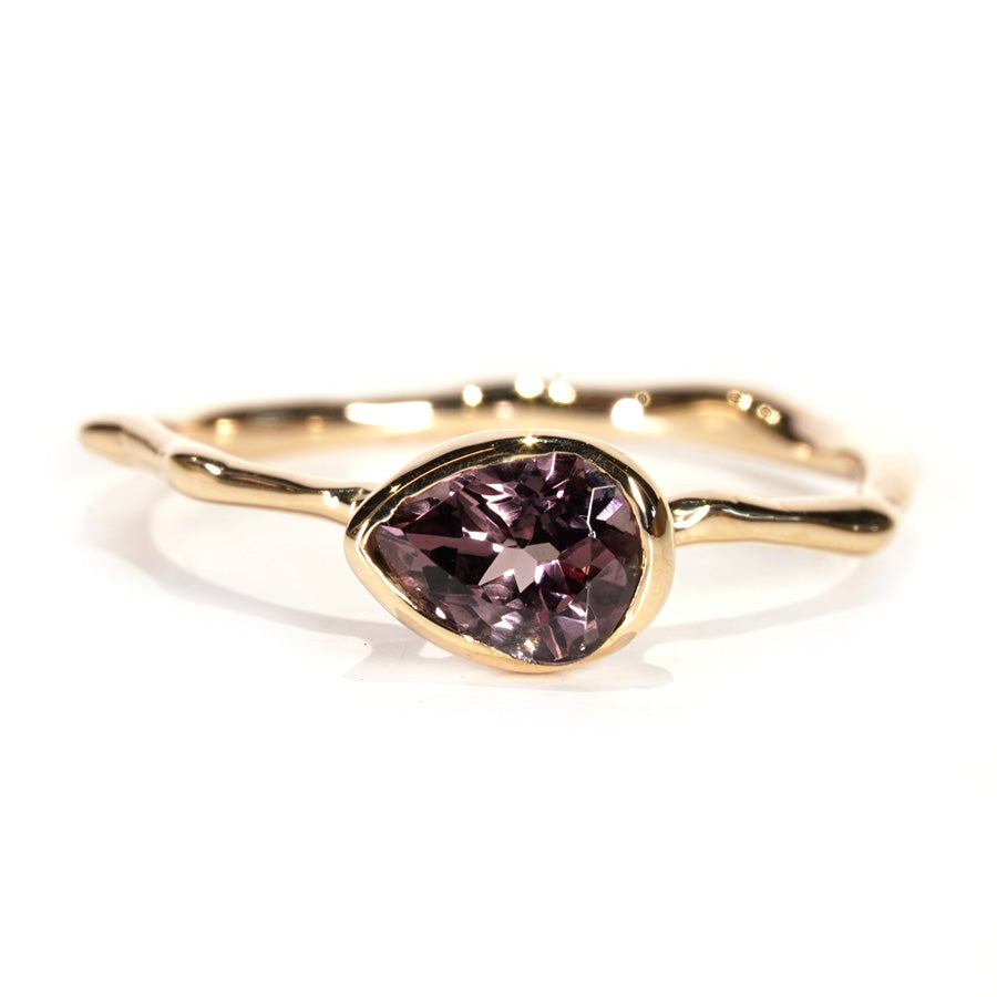 Charm Ring No.1253/ Garnet(カラーチェンジ)