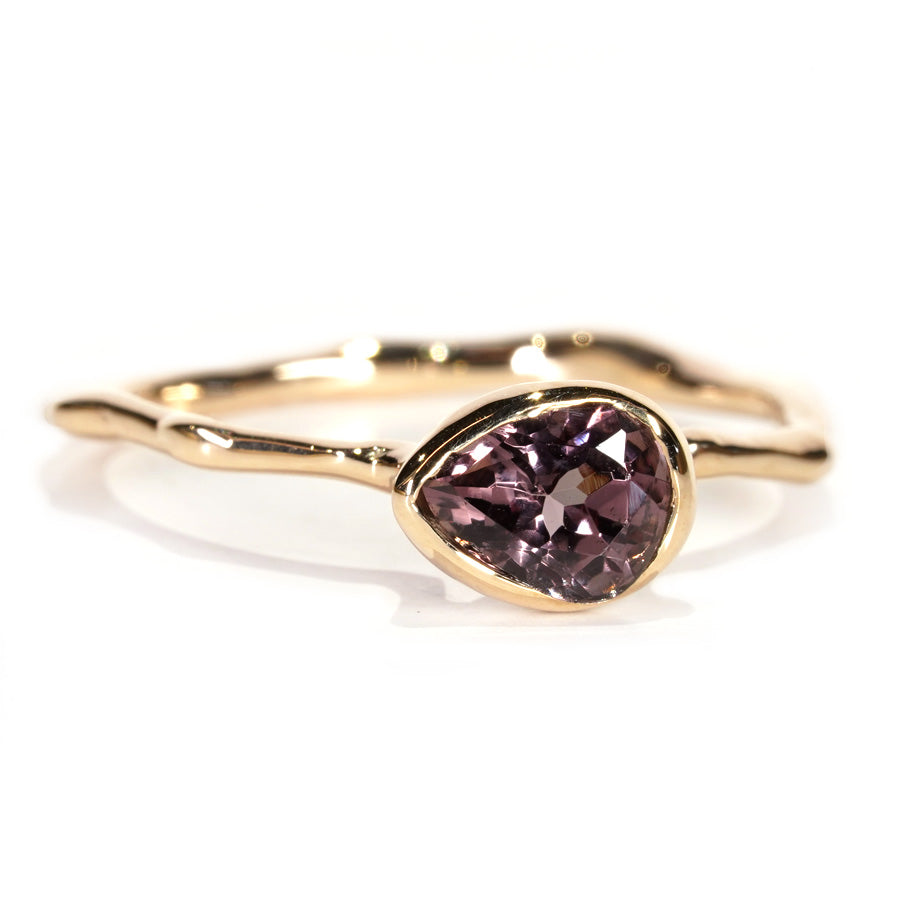 Charm Ring No.1253/ Garnet(カラーチェンジ)