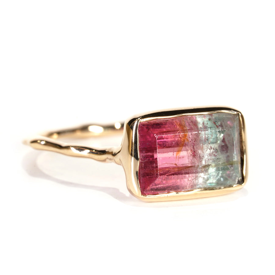 Charm Ring No.1257/ Tourmaline