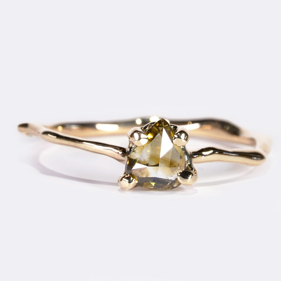 Charm Ring No.1272/ Diamond