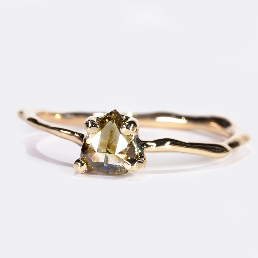 Charm Ring No.1272/ Diamond