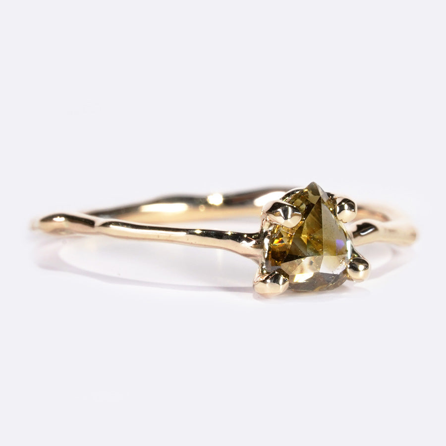 Charm Ring No.1272/ Diamond