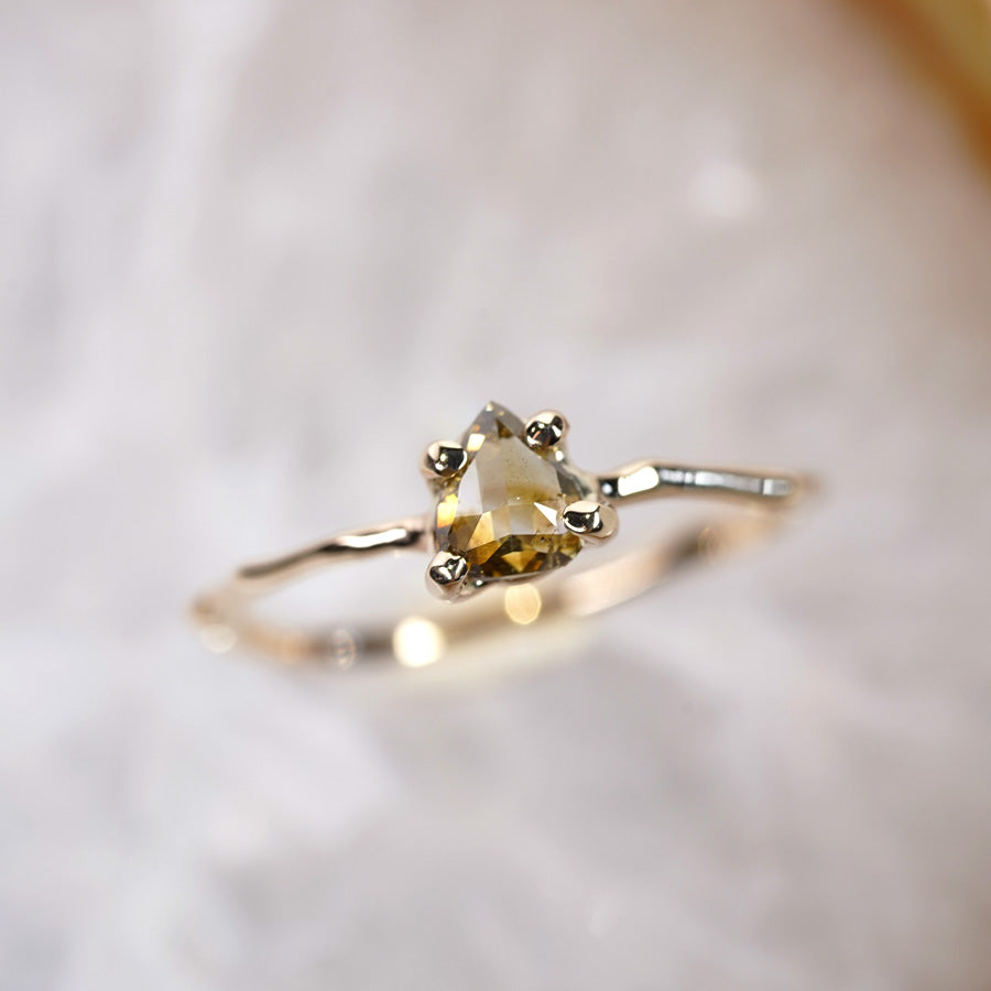 Charm Ring No.1272/ Diamond