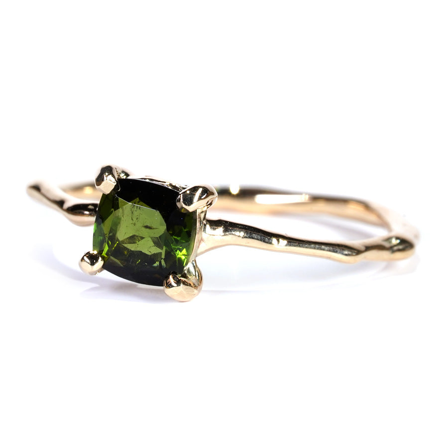 Charm Ring No.1278/ Tourmaline